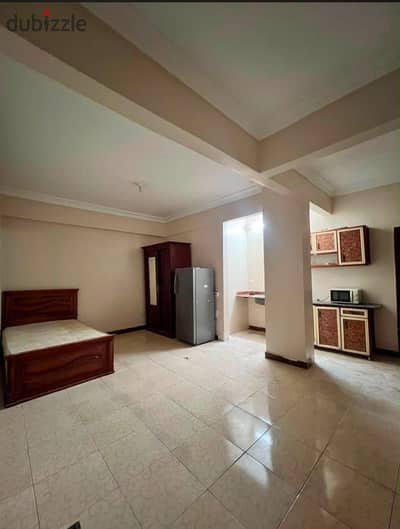 Studio for rent inside Beverly Hills - 50m + 100m outdoor - furnished or vacant