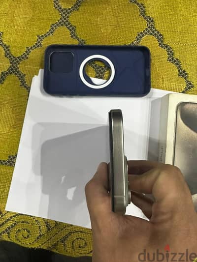 آبل - آيفون 15 برو ماكس