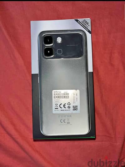 infinix note edge 5g