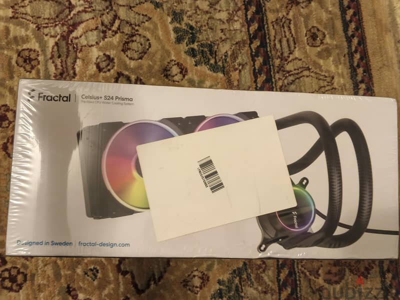 Fractal Design Celsius+ S24 Prisma 2