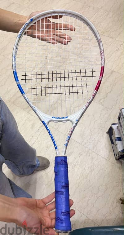 Tennis racket Original Bobalat