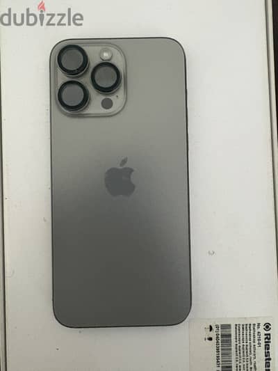 Apple - iPhone 15 Pro Max