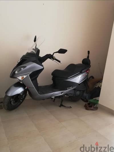 سكوتر sym  جو رايت 200