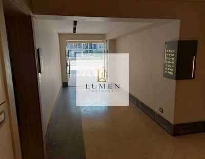 Ground apartment with garden corner unit in Palm hills new Cairo PHNC Garden View Perfect location