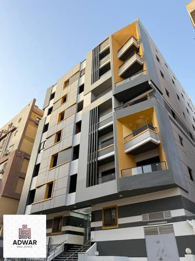 Penthouse for sale 115 sqm in the finest neighborhoods of Al-Hadaba Al-Wasat