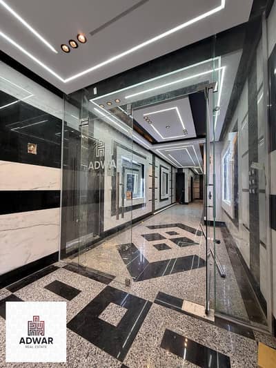 Apartment for sale 115m in the most prominent neighborhoods of Al-Hudhah