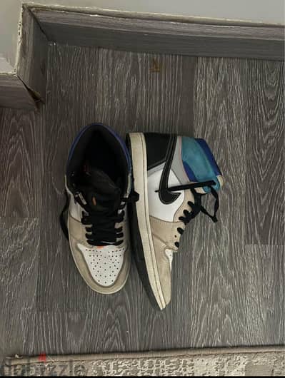 Authentic jordan 1 retro High og