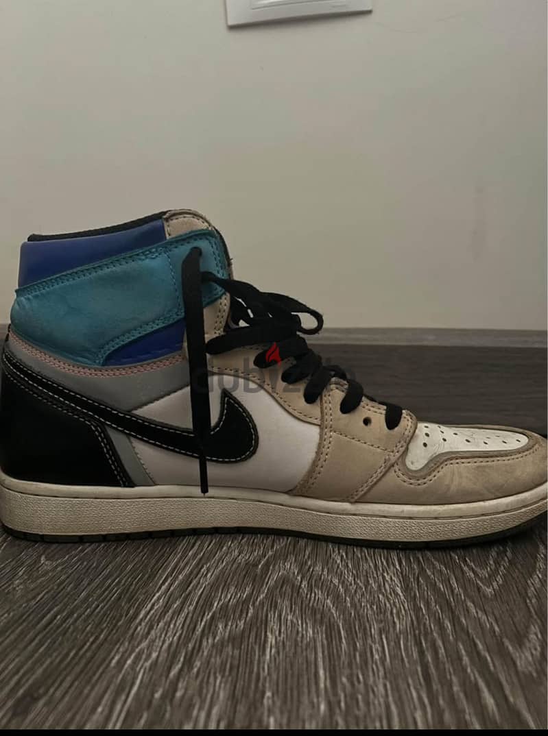 Authentic jordan 1 retro High og 1