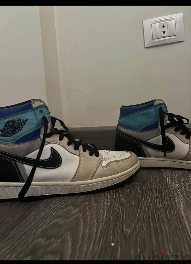 Authentic jordan 1 retro High og 2