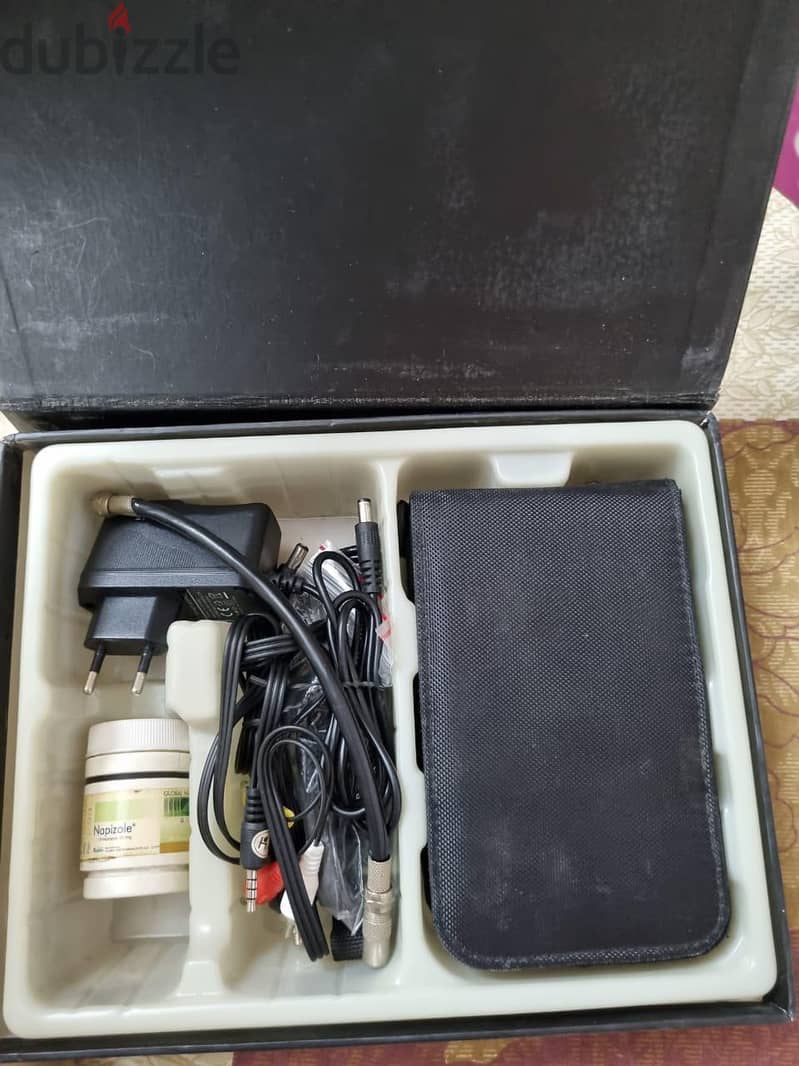 digital satellite finder 1