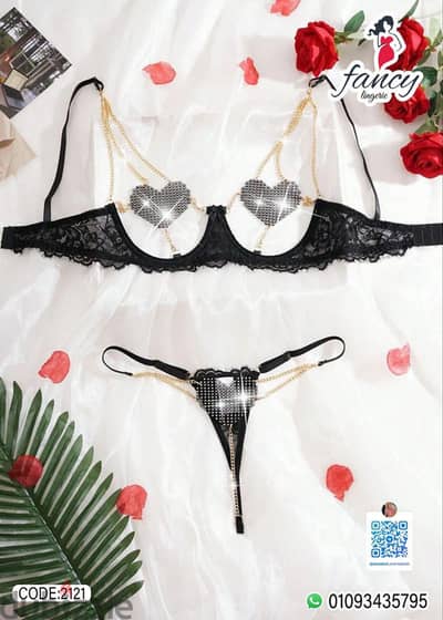 The most beautiful lingerie