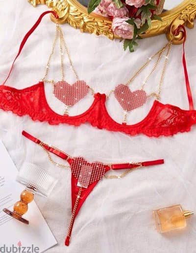 The most beautiful lingerie