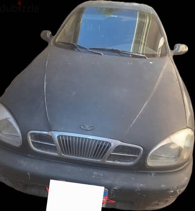 Daewoo Lanos 2002