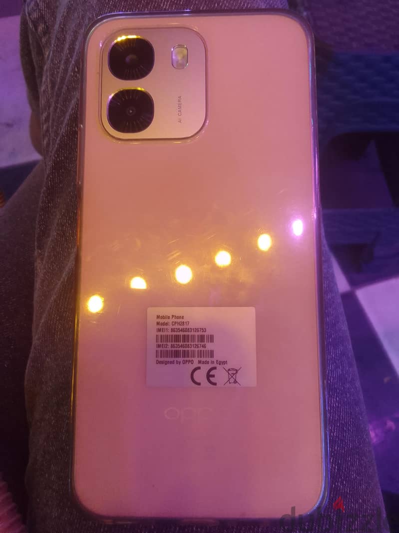 OPPO A6 4G 1