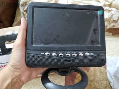 portable tv