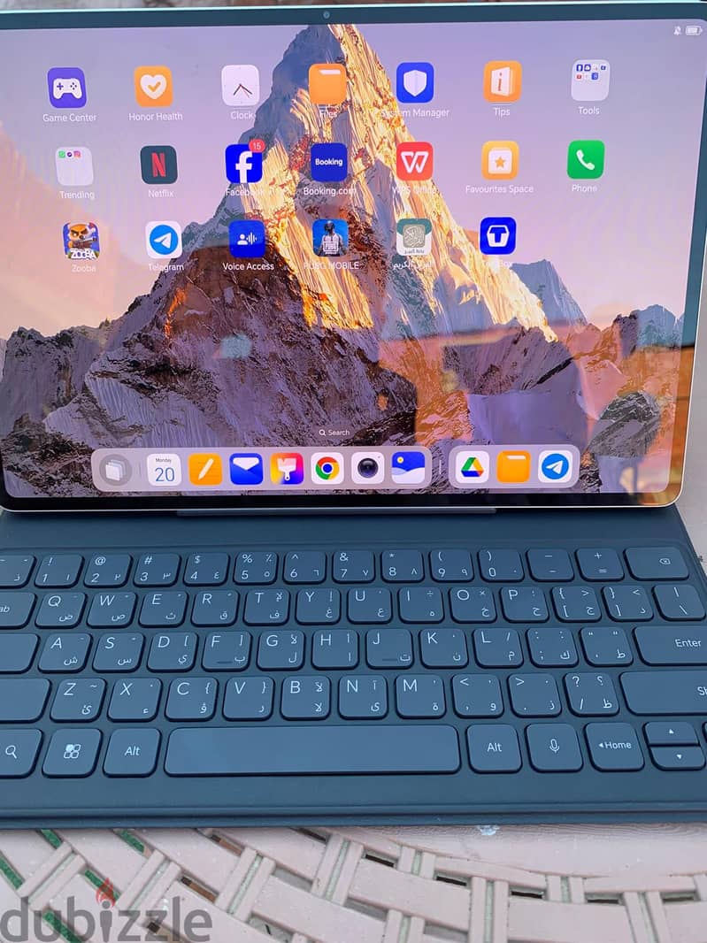 honor pad magic 2 4