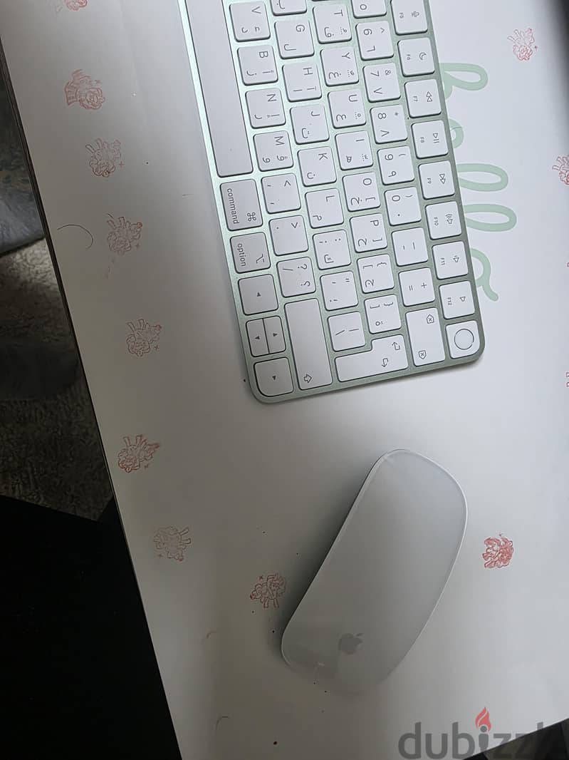 imac m4 green 3