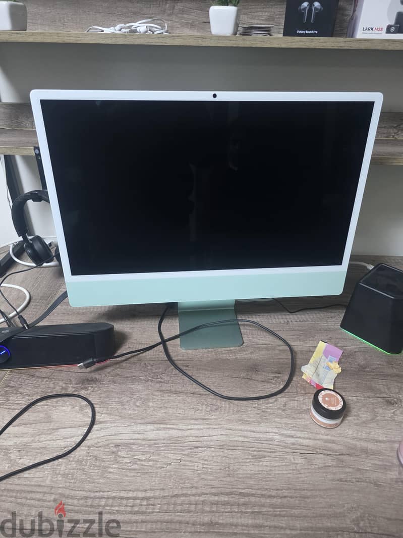 imac m4 green 4