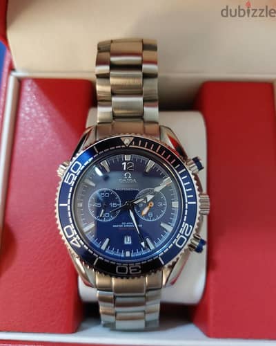 omega seamaster watch - ساعه اوميجا سيماستر