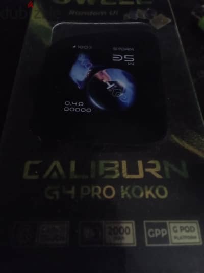 g4 pro koko