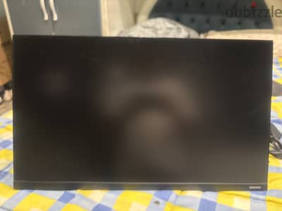 Samsung 27-Inch FHD Monitor with Monitor Arm