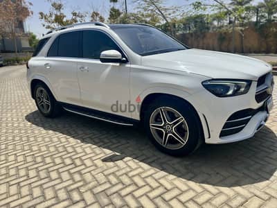 Mercedes-Benz GLE 450 2023