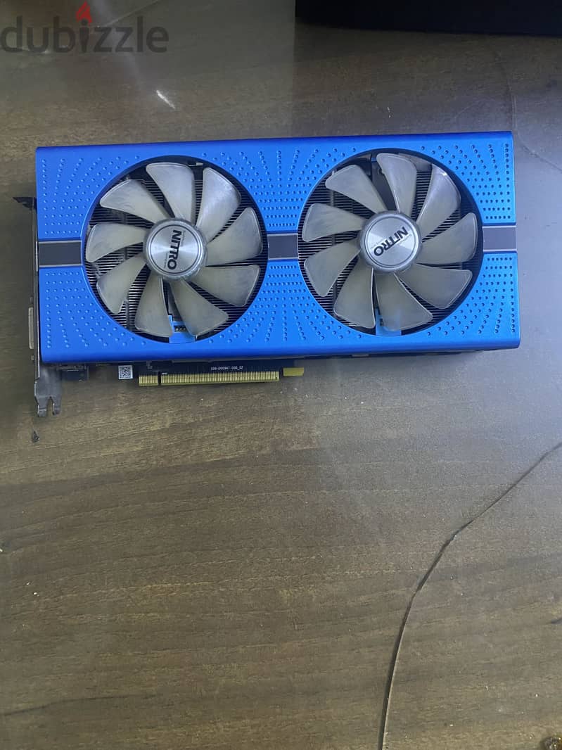 Rx 590 gme 2