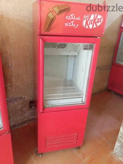 ثلاجة شكولاته
