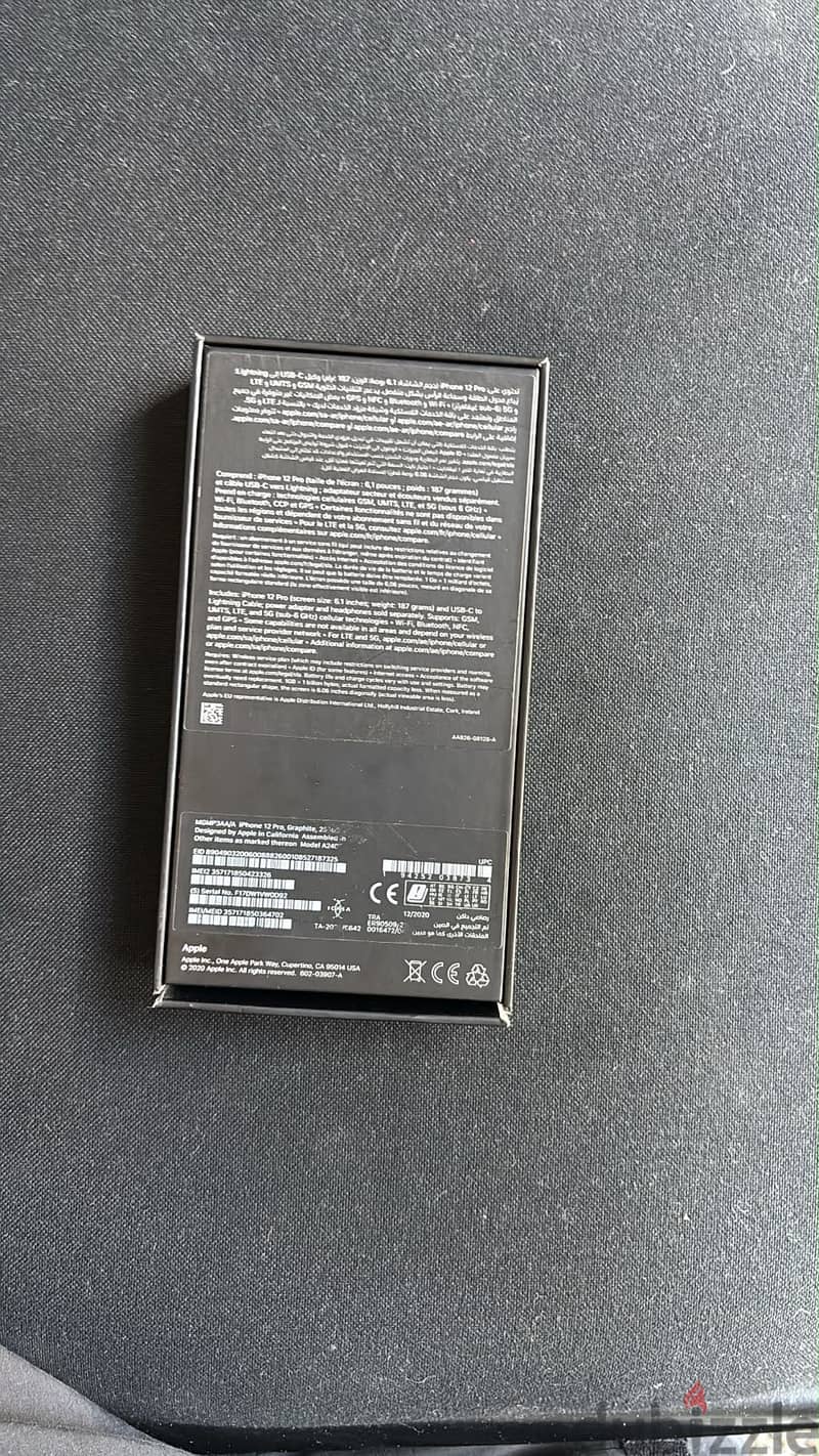 Apple - iPhone 12 Pro 2