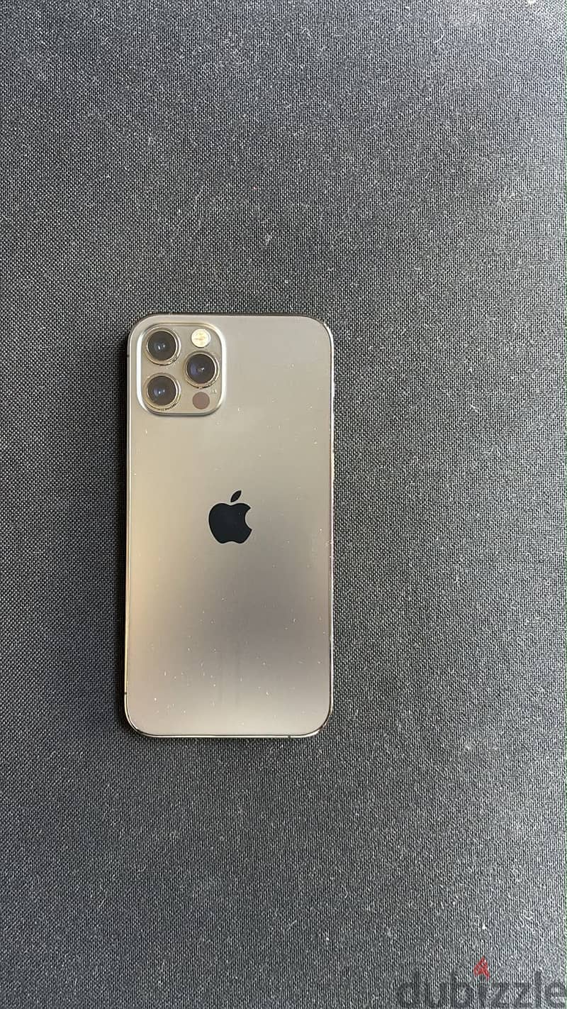 Apple - iPhone 12 Pro 3