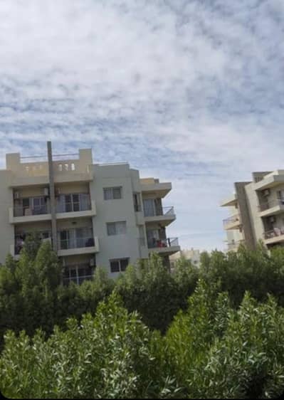 شقة للبيع بكمبوند دار مصر 130م مفروشة تشطيب سوبر لوكس لوكيشن مميز وفيو رائع 130m² furnished apartment for sale in Dar Misr Compound super-lux