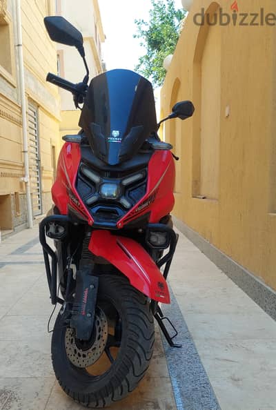 اسكوتر فيجوري 200cc