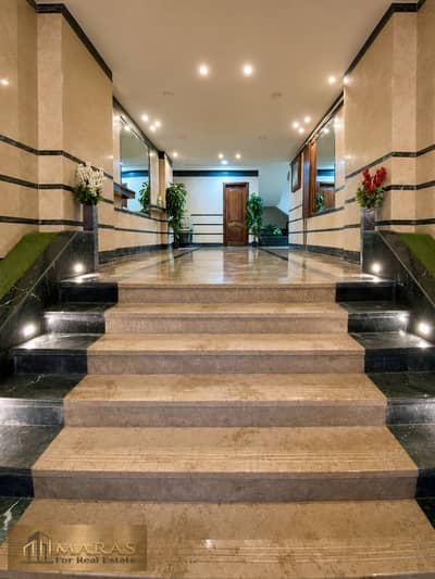 210 sqm Apartment for Sale in New Maadi | 3 Bedrooms, 3 Bathrooms | Semi-Finished | Registered Building