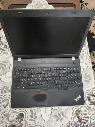 لاب توب Lenovo Core i3 الجيل الخامس - SSD 500GB - RAM 8GB