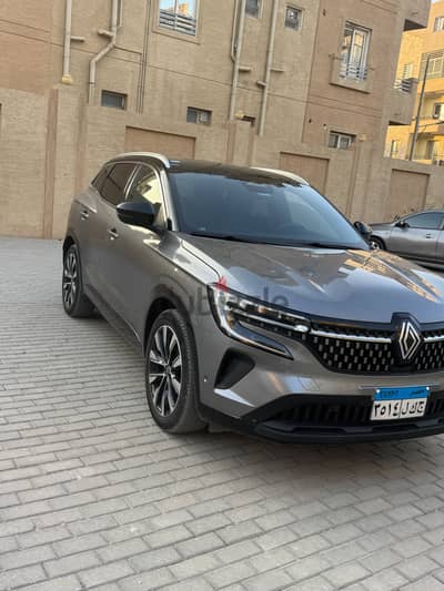 رينو اوسترال 2025