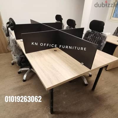 خليه عمل وورك استيشن/بارتيشن مكاتب موظفين/ وحدات كول سنتر/Work Station