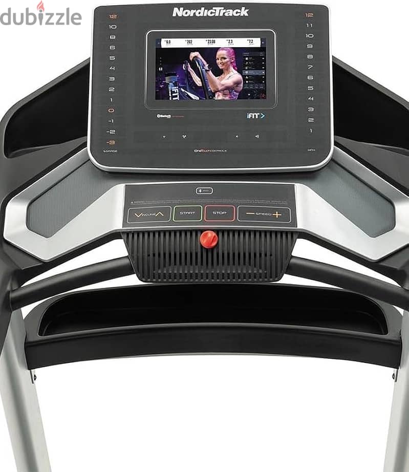 NORDICTRACK TREADMILL EXP 10i 3