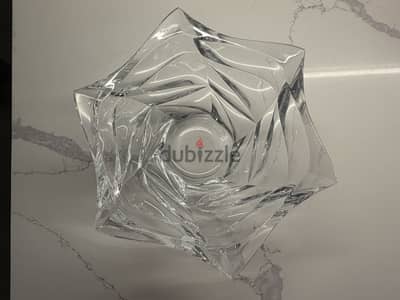 Crystal Bohemia Bowl