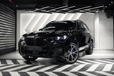 BMW X5 M60i 2025 wakel