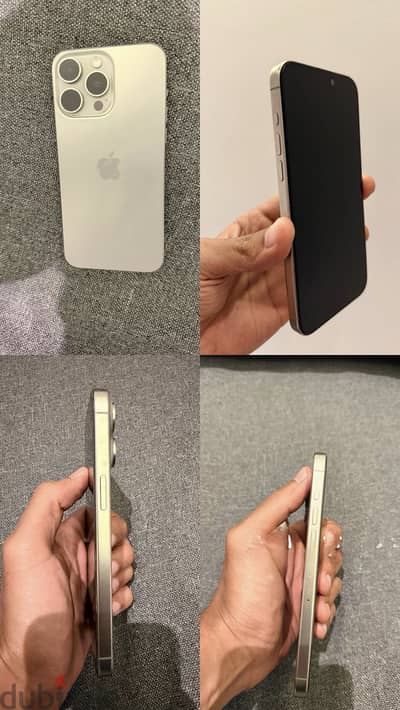 Apple - iPhone 15 Pro Max