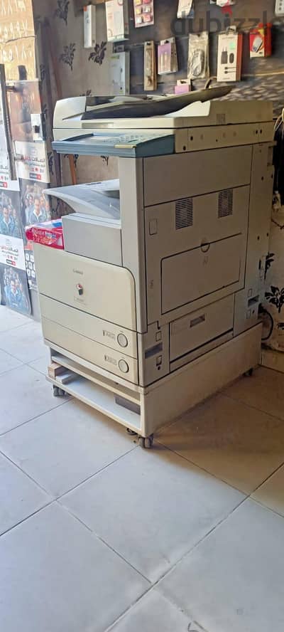 ماكينة تصوير مستندات كانون
