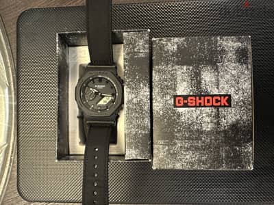 G-shock original watch