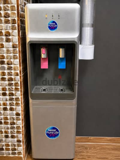 Nestle water Dispenser