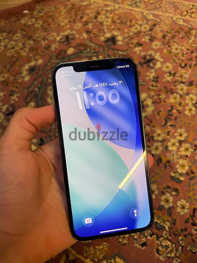 Apple - iPhone 12 Pro 1