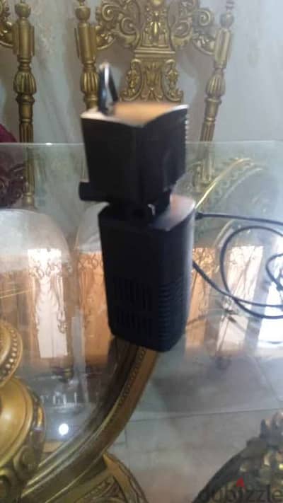 موتور وفلتر حوض سمك