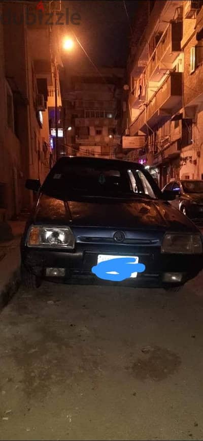 سكودا فافوريت 1994