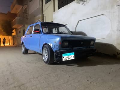 فيات 128 1989 ملاكي