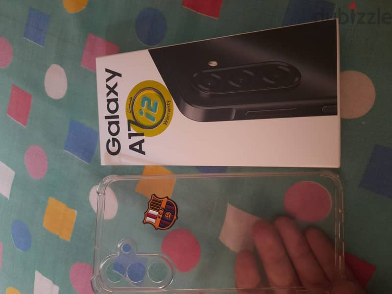 Samsung galaxy a17 4g 3