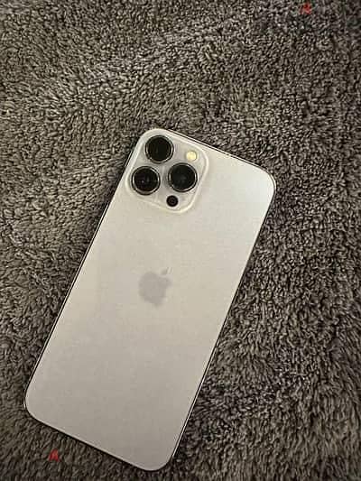 Apple - iPhone 13 Pro Max 256GB زيرو ضريبه كسر الزيرو
