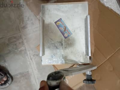 ماكينه تقطيع جبنة رومى يدوى
